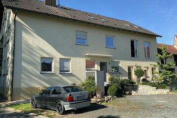 Mehrfamilienhaus mit Potenzial in Rentweinsdorf OT Sendelbach