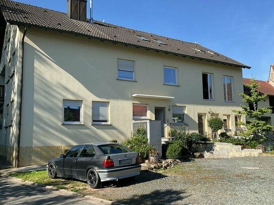Mehrfamilienhaus mit Potenzial in Rentweinsdorf OT Sendelbach