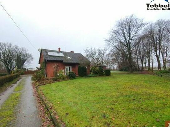 Landwirtschaftliche Hofstelle mit 4 ha in Börgermoor!