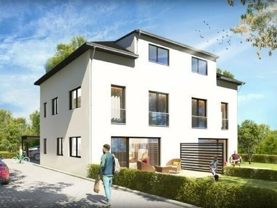 NEUMANN -Neubau! Hochwertige Doppelhaushälften in guter Lage - Nähe Ingolstadt