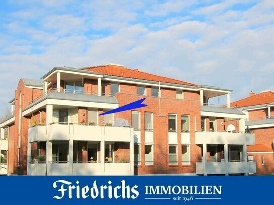 Kapitalanlage! Vermietete, attraktive 2-Zimmer-Wohnung mit Balkon in ruhiger Lage von Bad Zw'ahn
