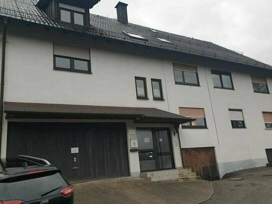 4-Familienhaus - voll vermietet - mit Waldfläche in Bühlertal