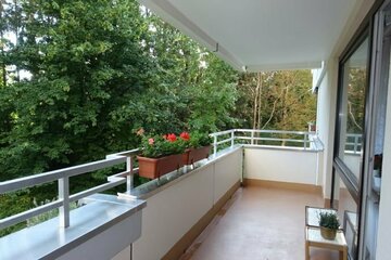 Helles 1-Zimmer-Appartement in Baldham!