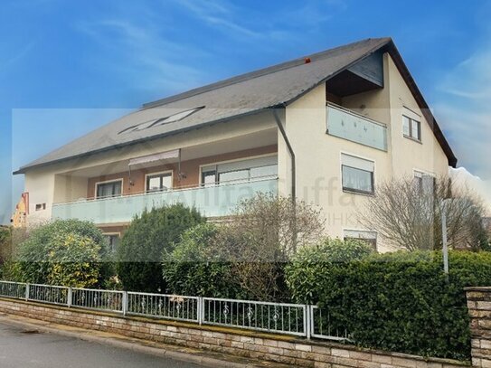 - RESERVIERT - *** Exklusives Mehrfamilienhaus *** in attraktiver Lage mit Potential!