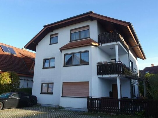 Voll vermietetes Mehrfamilienhaus in Leimen-St. Ilgen