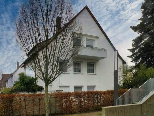Schönes Appartement in Leinfelden mit großer Terrasse