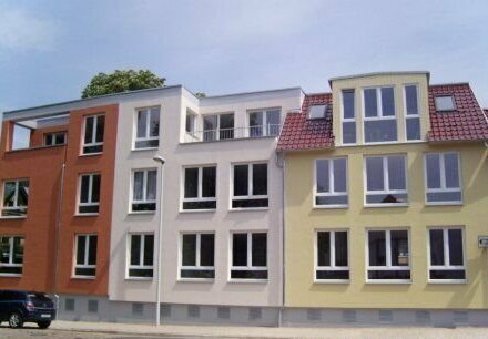 Altersgerechte 2- Raum-Wohnung mit Fahrstuhl in Eisenach zu vermieten!