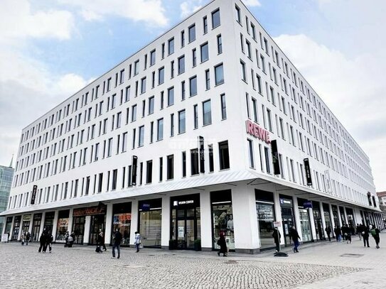 antaris Immobilien Dresden GmbH ** Ihr praktisches Büro im Zentrum von Chemnitz! **
