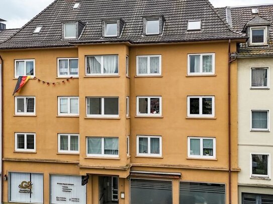 renditestarkes Mehrfamilienhaus in top Lage