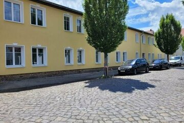 ALTERSGERECHTE Mietwohnung nahe dem Stadtzentrum. Neubau.