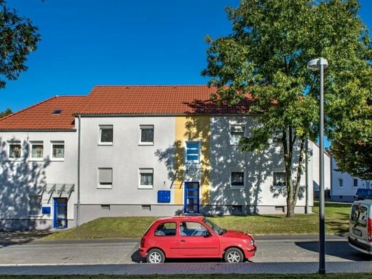 Demnächst frei! 3-Zimmer-Wohnung in Castrop-Rauxel Schwerin