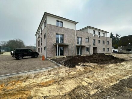 KFW Darlehen // Moderne 3-Zimmer Neubau Wohnung in Ahlhorn // Wohnung 9