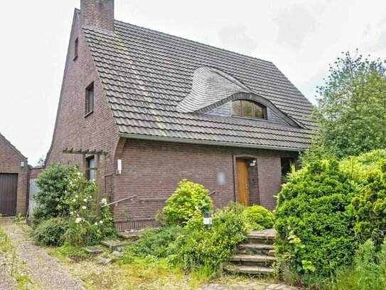 Einfamilienhaus in Top-Lage von Moers-Hülsdonk!