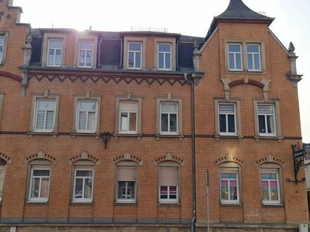 Poisentalstr. 5 in Freital - Platz für die kleine Familie, praktischer Grundriss, zentrale Lage