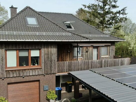 EFH - ruhige und naturnahe Wohnlage - Vollkeller - Garten - Garage - Carport mit PV-Anlage