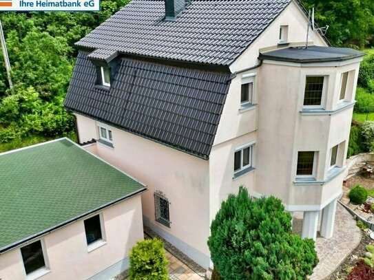 - Villa in bester Lage von Sonneberg -