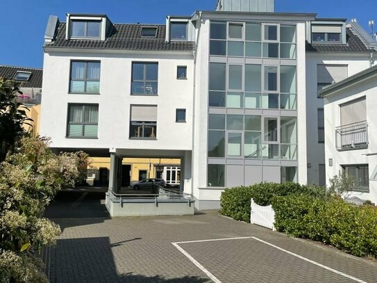 Luxuriöse 2-Zimmer-Etagenwohnung in Bonn-Kessenich