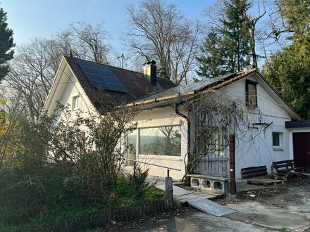 ++Für Naturliebhaber++ Neu Saniertes EFH auf tollem stark durchgrünten Grundstück in ruhiger Lage in Graisbach