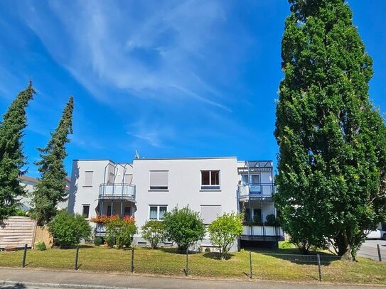 Ruhige helle 3-Zimmer Wohnung in Bad Bellingen