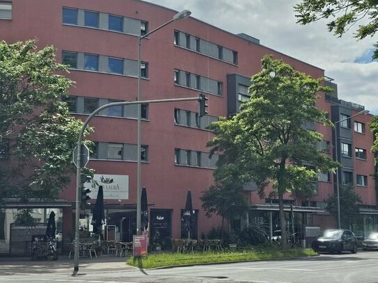 Ruhige Oase im Zentrum Erlangens! Attraktive Gewerbeeinheit in zentraler Lage nahe Siemens ab sofort bezugsfertig - ide…