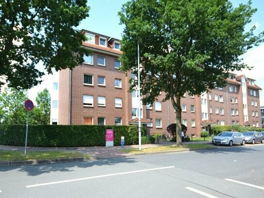 Willkommen in Tostedt - Helle und großzügige 3-Zimmer-Wohnung (3.OG) inkl. Balkon zu vermieten!