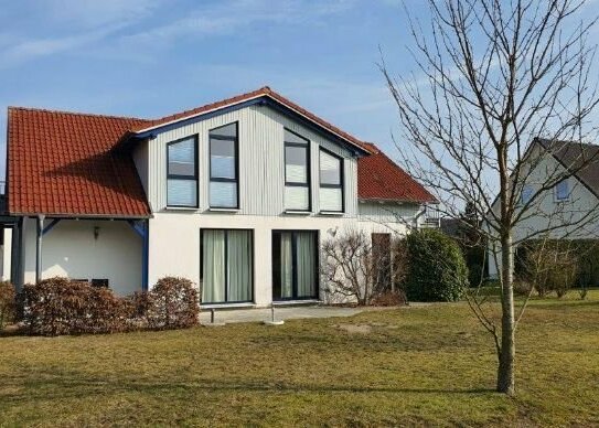 Modernes Ferienhaus mit 3 Wohnungen im Ostseebad Trassenheide