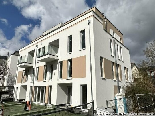 Kurzfristige Fertigstellung - Maisonettewohnung in Leinfelden