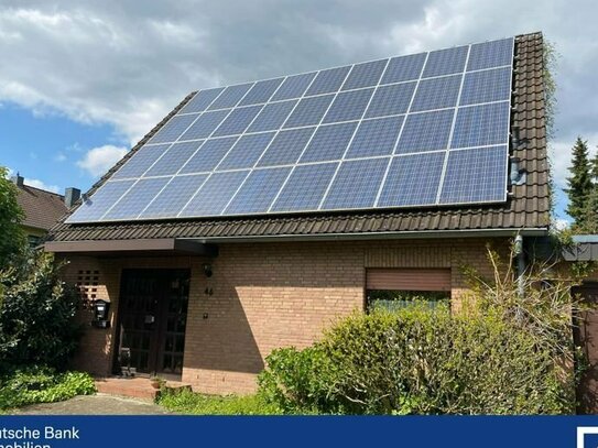 Freistehendes Einfamilienhaus - Top Lage - Photovoltaik