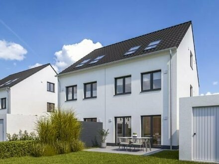 Familienfreundlicher Neubau im Baugebiet "Lippestraße"
