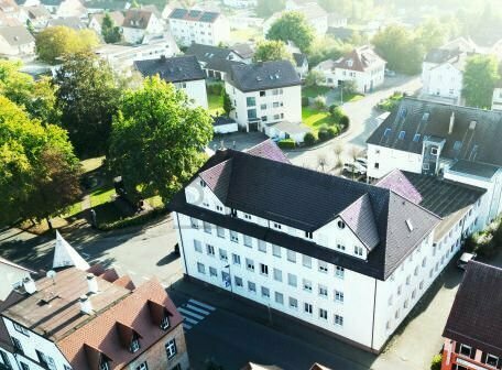 2-Zimmer-Wohnung, bietet eine attraktive Wohnmöglichkeit in Bad Buchau