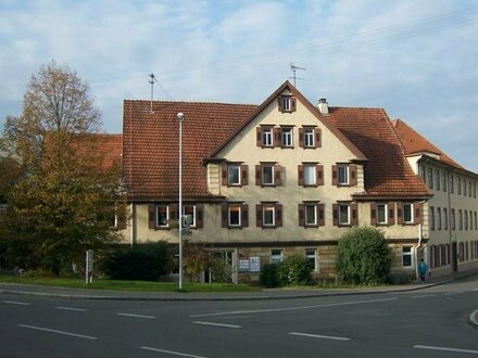 Viel Platz für Ihre Ideen! Helle, vielfältig nutzbare Einheit mit 115 m², im Zentrum von Kirchheim