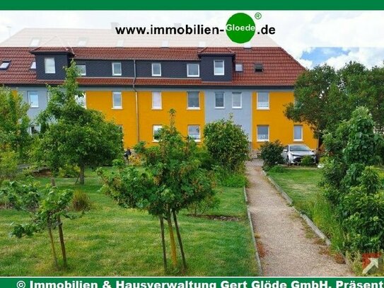 Ihre rentable Kapitalanlage oder zur Eigennutzung - gepflegtes Mehrfamilienhaus mit Stellplätzen in Erfurt-Daberstedt,…