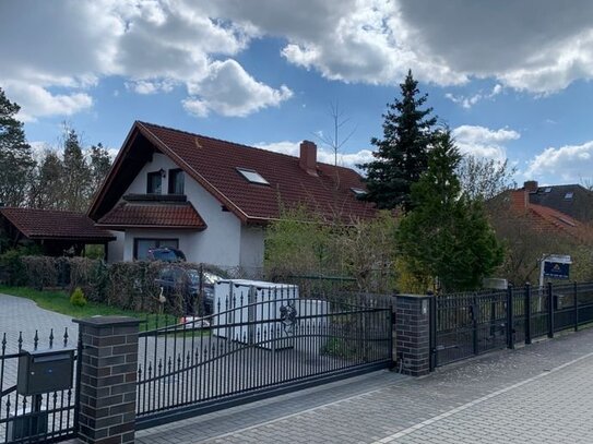 Einfamilienhaus in Kehrigk bei Storkow sehr ruhig & grün gelegen