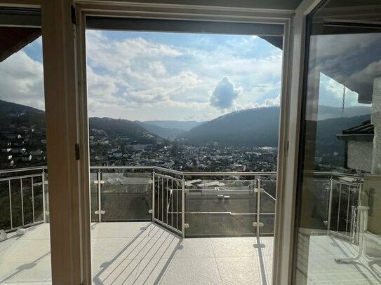 Wohnen mit Blick über Bad Ems