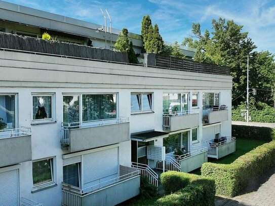 Solide Kapitalanlage: 1-Zimmer-City-Apartment mit Balkon und TG-Stellplatz - München-Ramersdorf!