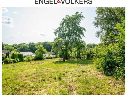 Engel & Völkers: Baugrundstück für Ihr Traumhaus!