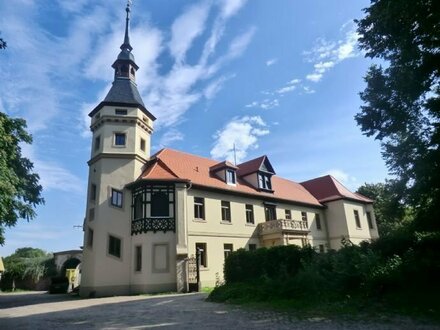 2 Raum-Wohnung im Schloss Cösitz