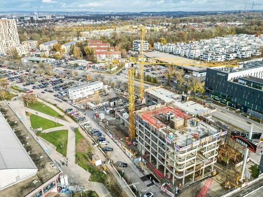 Café / Bistro im Donau Tower