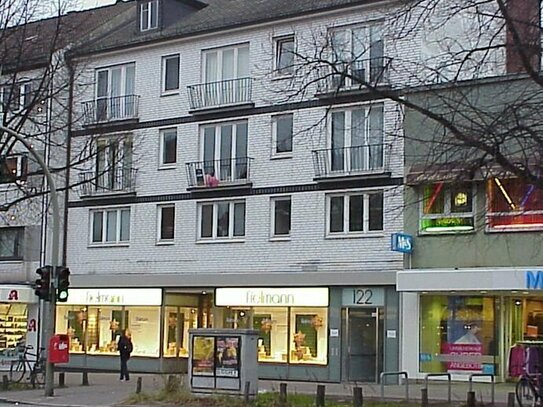 Bürofläche in Barmbek - urban, gut angebunden, mitten im Leben