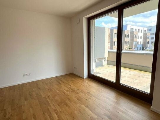 NEUBAU! 4-Zimmer-Wohnung mit Balkon