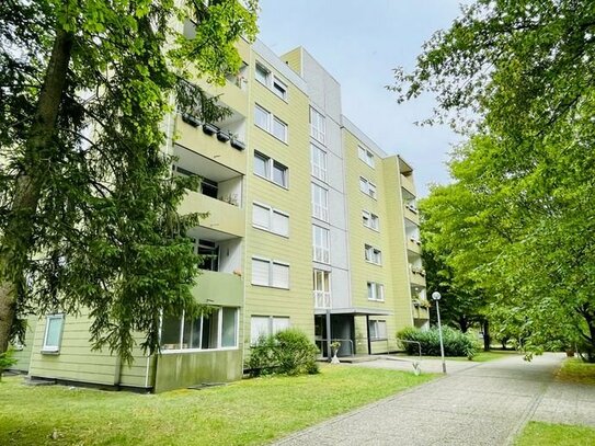 3 Zimmerwohnung mit Tiefgaragenstellplatz