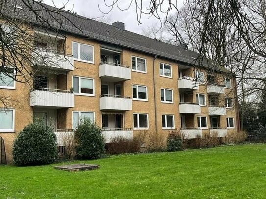 Kapitalanleger aufgepasst! 2-Zimmerwohnung in Schwachhausen