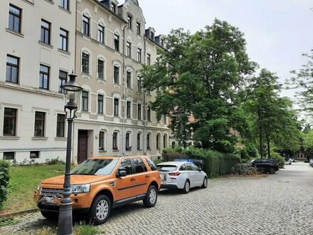 Helle 1-Raumwohnung mit Dusche - schöner Gemeinschaftsgarten und Zentrumsnah!