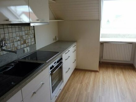 gepfl.3-Zimmer-Wohnung mit Balkon und Einbauküche in Werl zu vermieten!