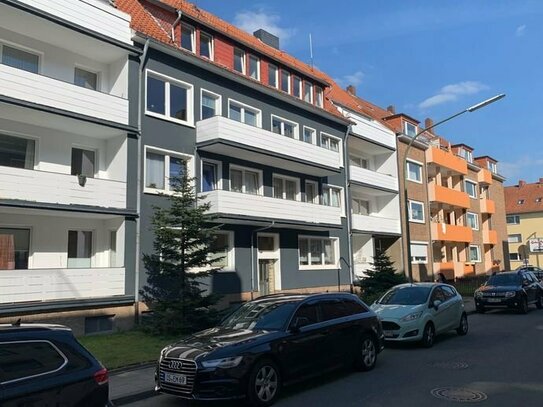 Schölerberg helle 3ZKB mit großem Balkon ab 1.5.