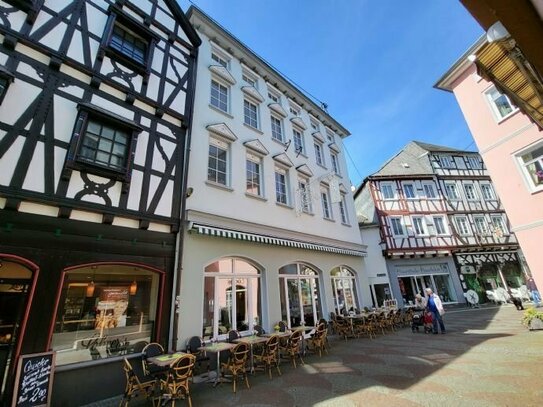 Ansprechende 2 Zimmer Wohnung in der historischen Altstadt von Linz am Rhein