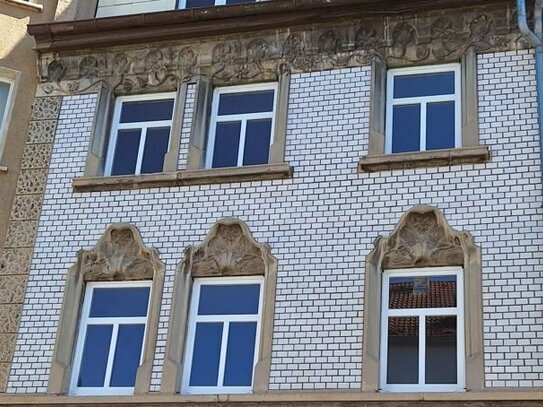 Wohnhaus im Jugendstil nahe der Osterburg!