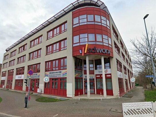 Geräumige Büro-Etage in Stadtfeld-Ost