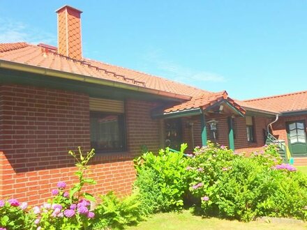 Schöner seniorenfreundlicher Bungalow an der Ostsee