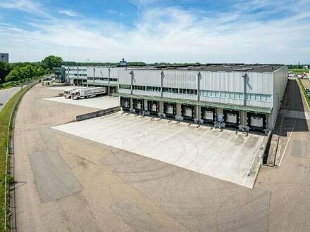 ** ca. 5.000 m² - 20.000 m² Hallenfläche zu vermieten ** Immolox GmbH